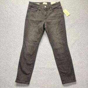 Universal Thread High-Rise Skinny Jeans Black New size 6 Short